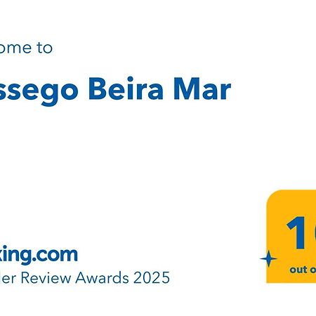 Sossego Beira Mar Leilighet Bertioga Eksteriør bilde